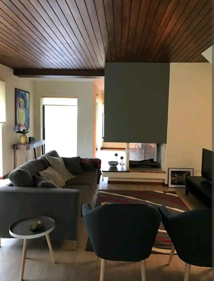 Vivenda Junto Ao Mar Villa Mindelo Dış mekan fotoğraf