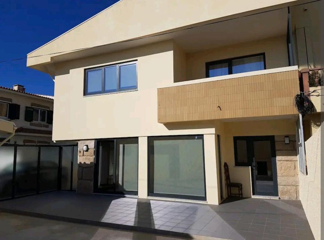 Vivenda Junto Ao Mar Villa Mindelo Dış mekan fotoğraf