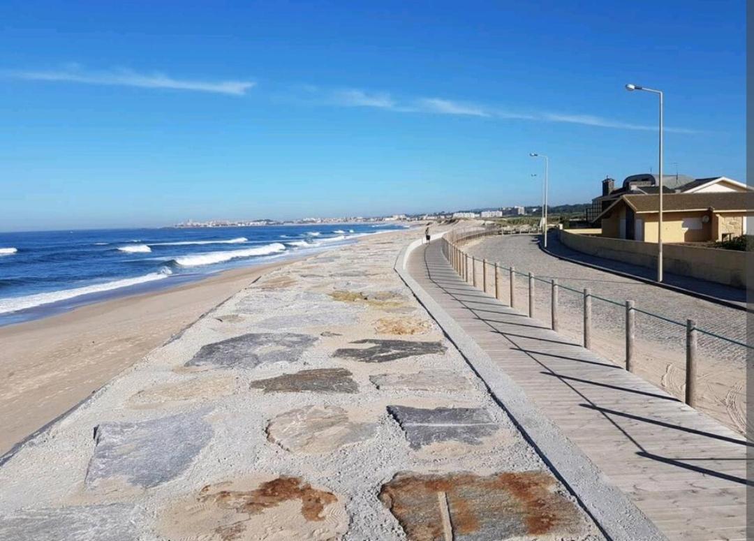 Vivenda Junto Ao Mar Villa Mindelo Dış mekan fotoğraf