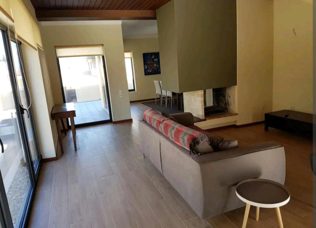 Vivenda Junto Ao Mar Villa Mindelo Dış mekan fotoğraf