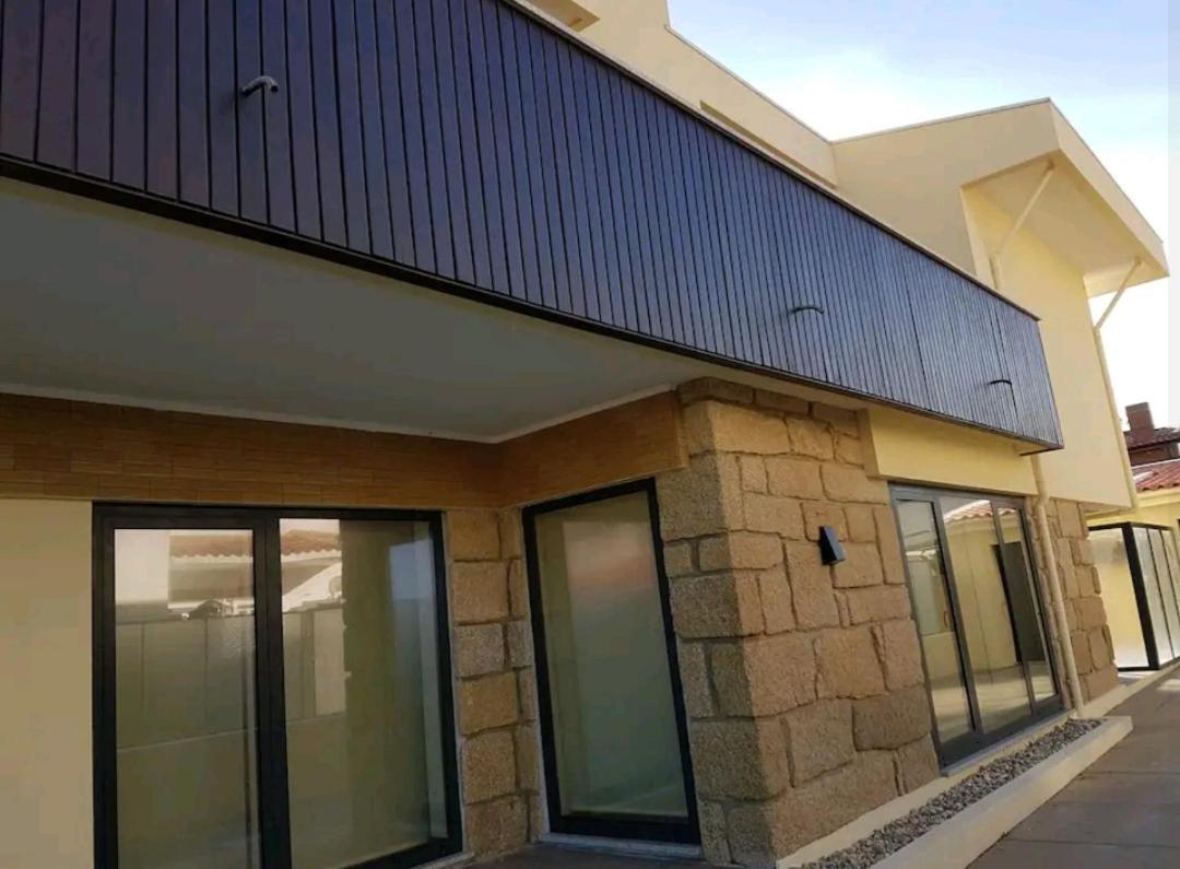 Vivenda Junto Ao Mar Villa Mindelo Dış mekan fotoğraf