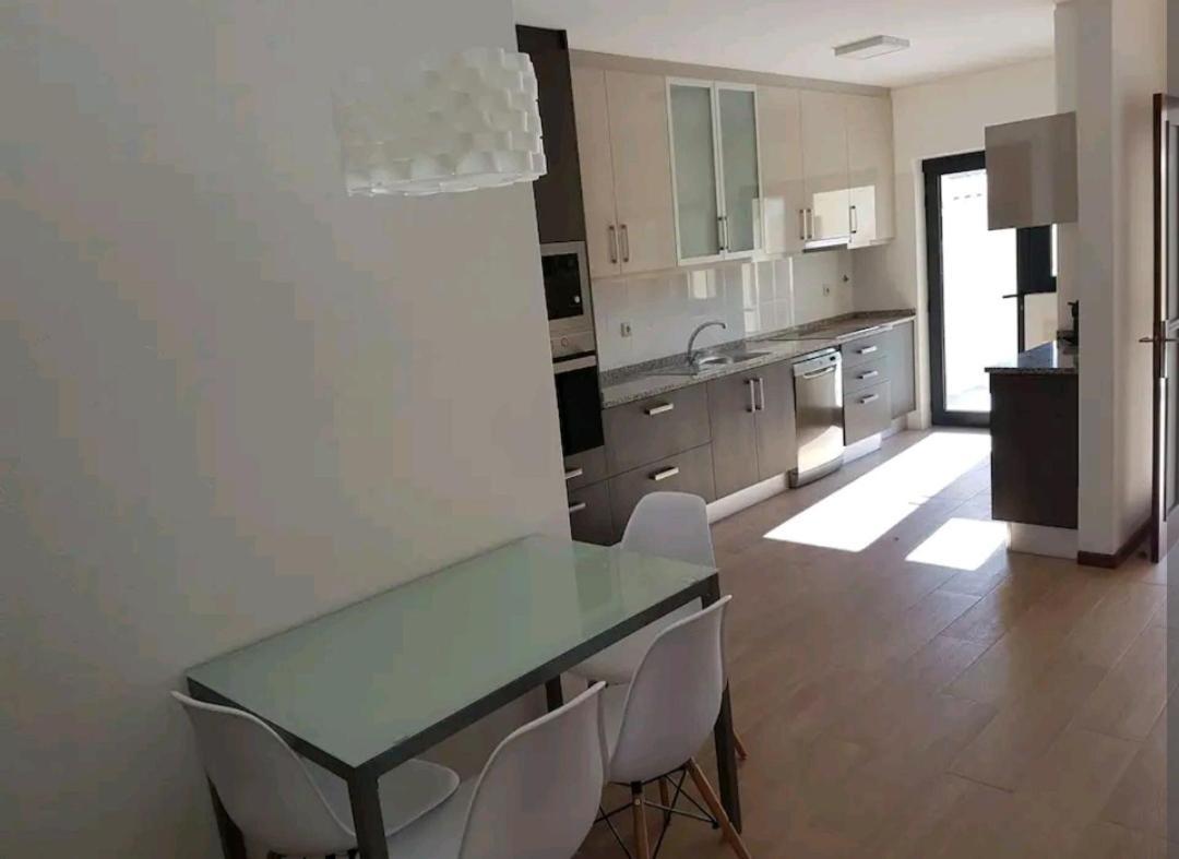 Vivenda Junto Ao Mar Villa Mindelo Dış mekan fotoğraf