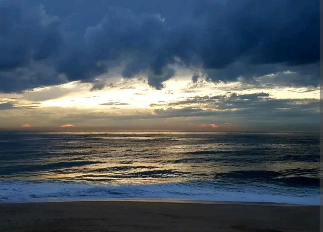 Vivenda Junto Ao Mar Villa Mindelo Dış mekan fotoğraf