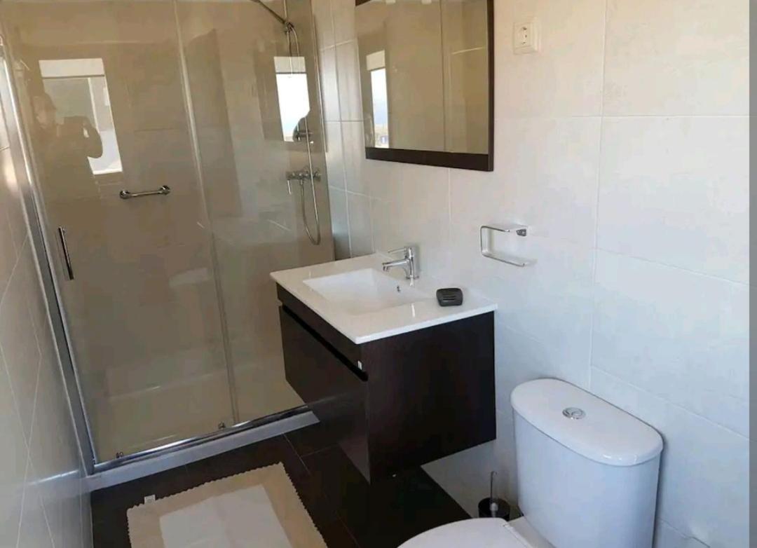 Vivenda Junto Ao Mar Villa Mindelo Dış mekan fotoğraf