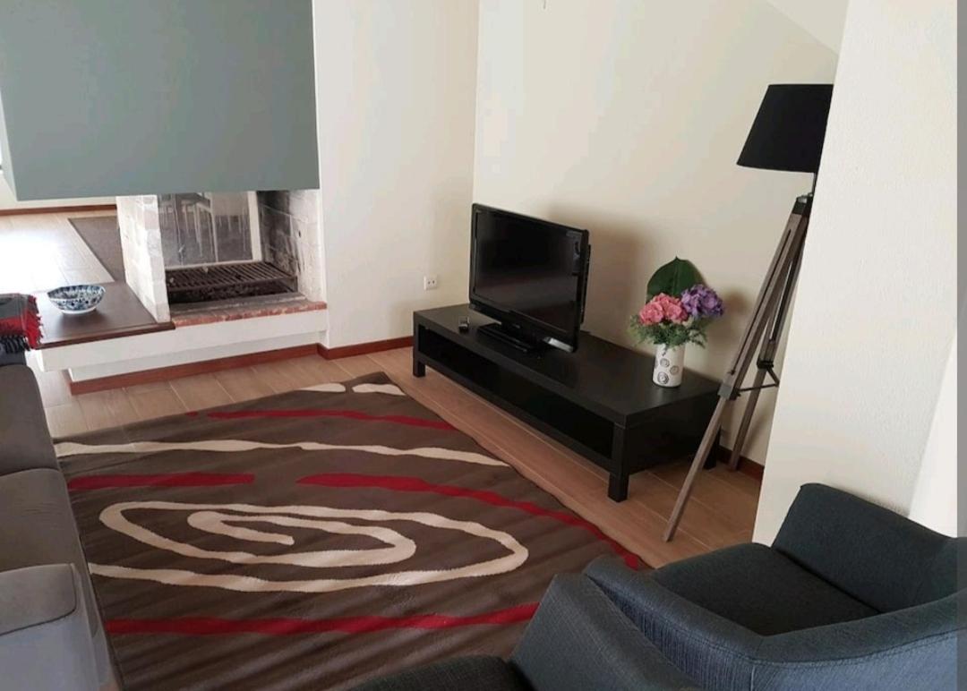 Vivenda Junto Ao Mar Villa Mindelo Dış mekan fotoğraf